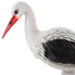 Фигура садовая "Аист" 50см