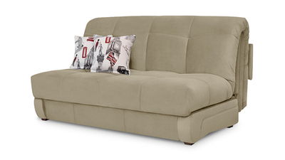 Диван Юпитер Vivaldi 21 185*115*95 см, Коричневый  Аккордеон Фиеста