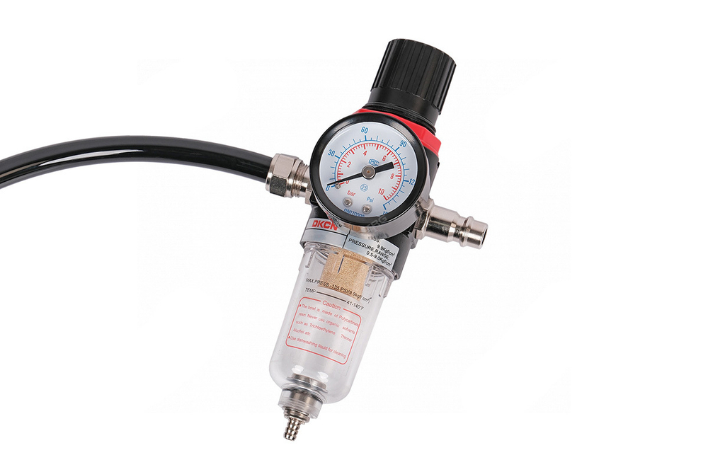 NORDBERG (Ti12D) Подкачка колес полуавтоматическая, настенная