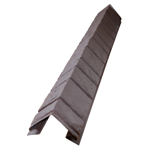 Наружный угол Доломит Крымский берег Корица