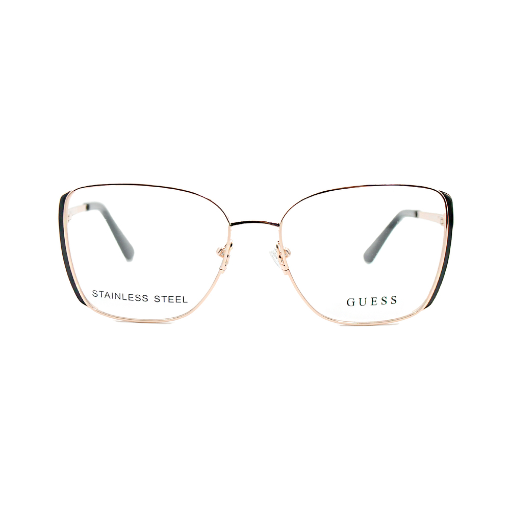 Оправа бабочка GUESS 2903 028 золотая
