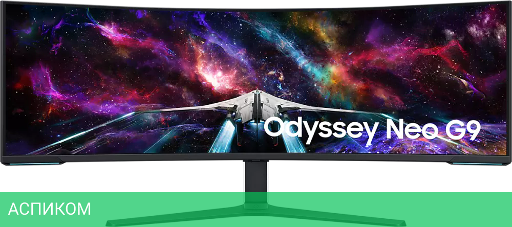 Игровой монитор Samsung Odyssey Neo G9 LS57CG954NUXEN