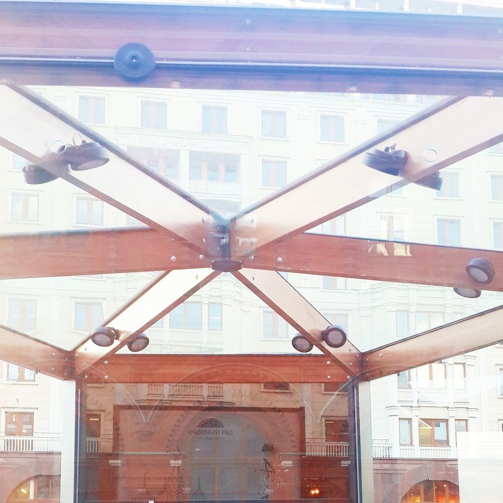 Фасадный светильник FUMAGALLI TOMMY 2M1.000.000.AXD1L