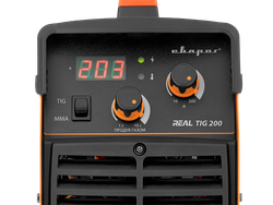 Сварочный инвертор TIG Сварог REAL TIG 200 (W223)