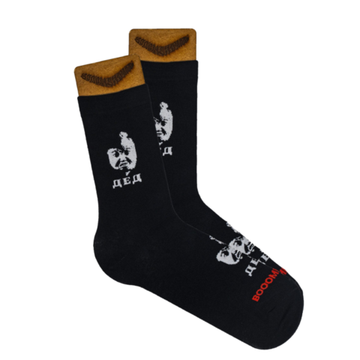 Носки длинные "Дед"