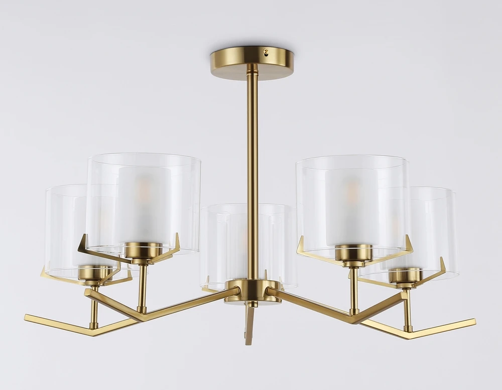 Люстра на штанге Ambrella light MODERN LH57007