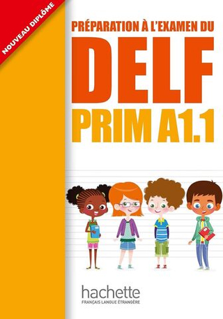 DELF PRIM A1.1+CD