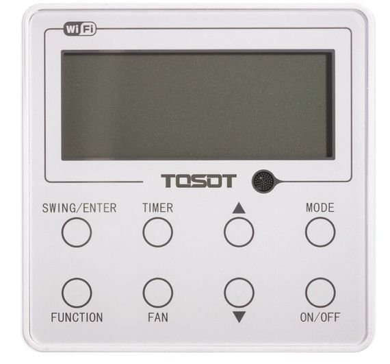 Канальный внутренний блок мульти сплит-системы Tosot T18H-FDSA/I — (1)