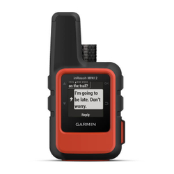 Навигатор Garmin inReach Mini 2 без топографических карт