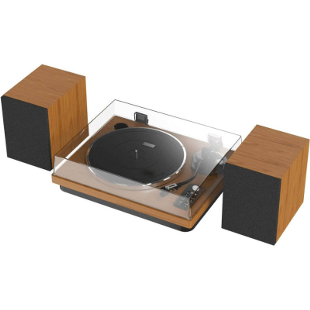 Проигрыватель виниловых пластинок Alive Audio Symphony Dark Wood