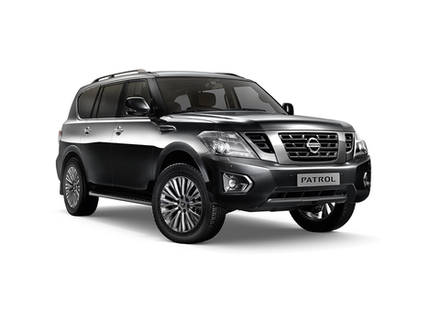 Nissan Patrol Y62 (2010- г.в).