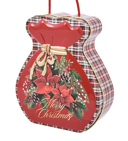 TCN-26 Коробка металлическая