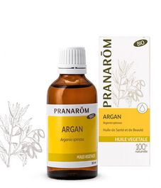 Натуральное растительное масло Арганы БИО, Pranarom