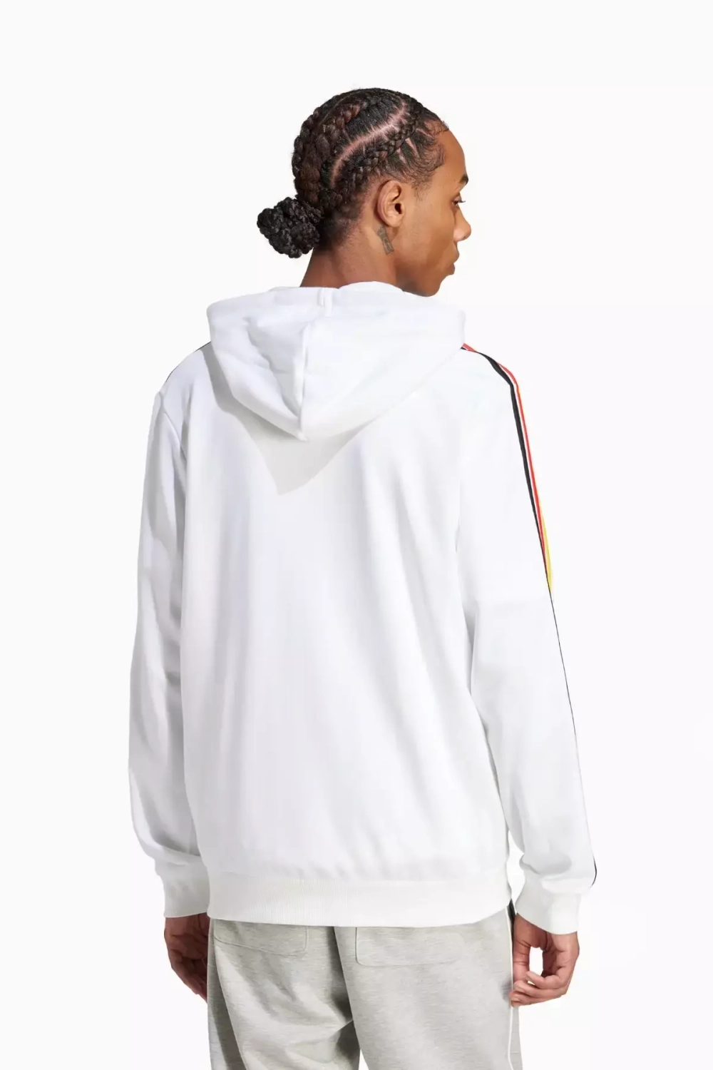 Кофта adidas Germany 2024 DNA FZ