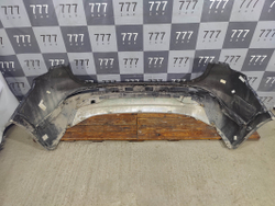 Бампер задний Hyundai Santa Fe 4 (TM) 20-23 Б/У Оригинал 86611S1500