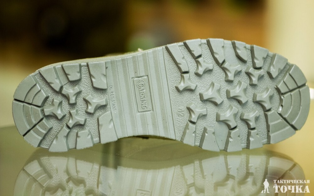 Берцы Гарсинг 05108 МО «TACTICS MULTICAM»