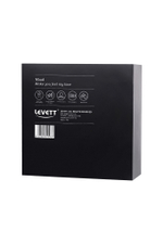 Стимулятор простаты Levett Maud черный 15 см