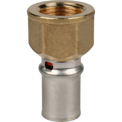 Переходник с внутренней резьбой   1/2"х16