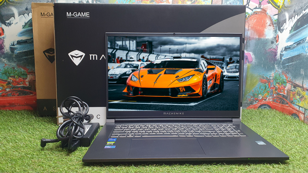 Игровой Machenike i7-11/16Gb/RTX 3050 Ti 4Gb/144Hz/Light-L17 L17-i711800H3050Ti4GF144HSM00R1W/Windows 11