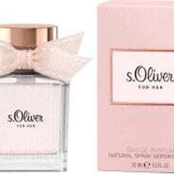 Женский парфюм для неё Eau de Parfum s.Oliver 30 мл