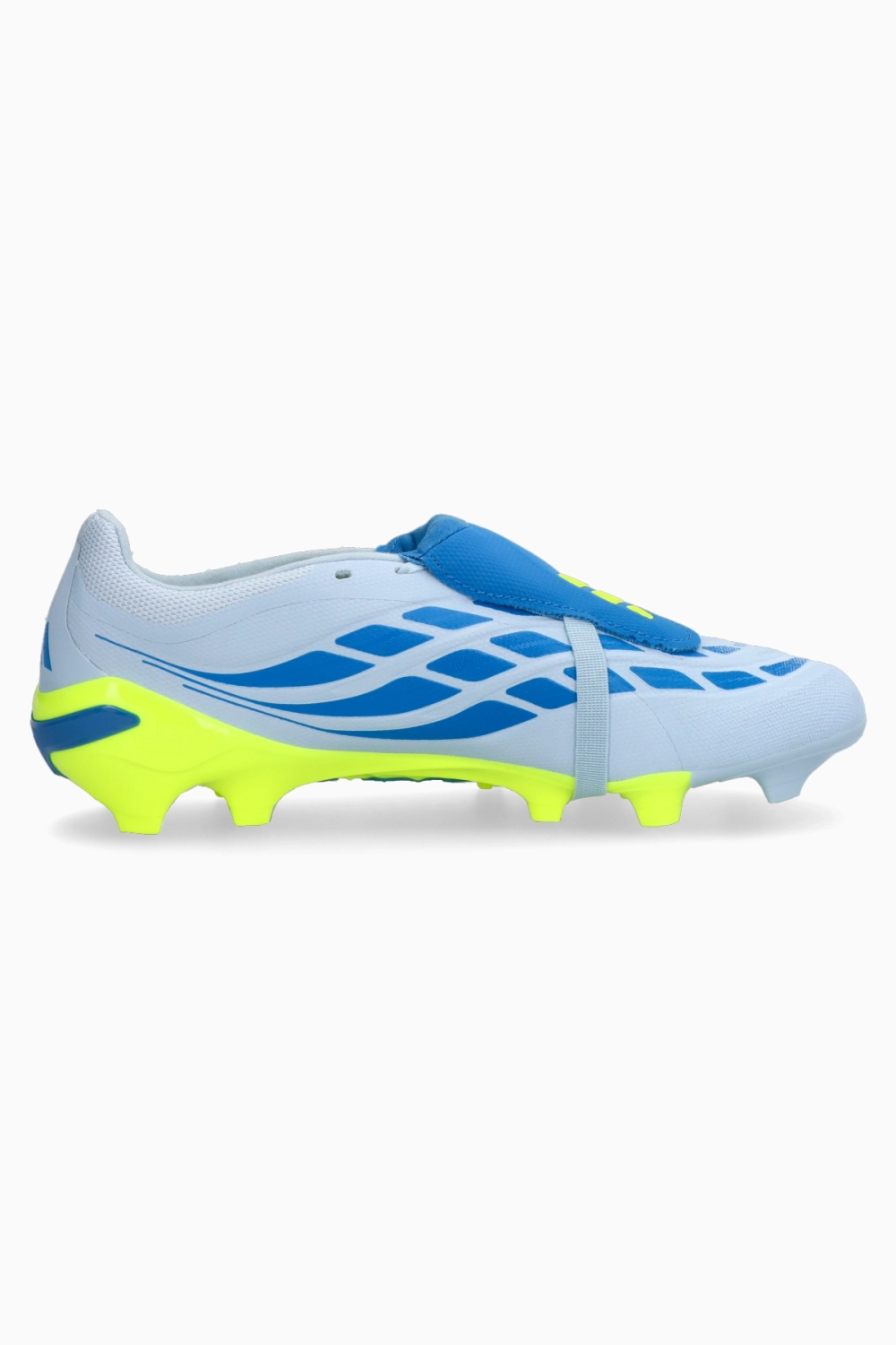 Бутсы adidas Predator League FT FG - голубой