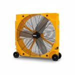 Вентилятор профессиональный DFP 24 Omega Air Control - [60 см / 13800 куб. в час]