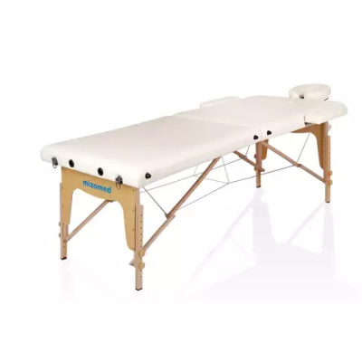 Массажный складной стол Mizomed Standart 2 крем