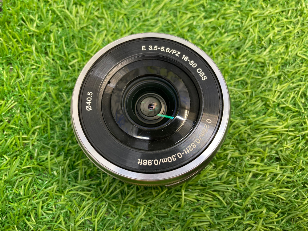 Sony 16-50mm 3.5-5.6 (SELP1650) Покупка/Продажа