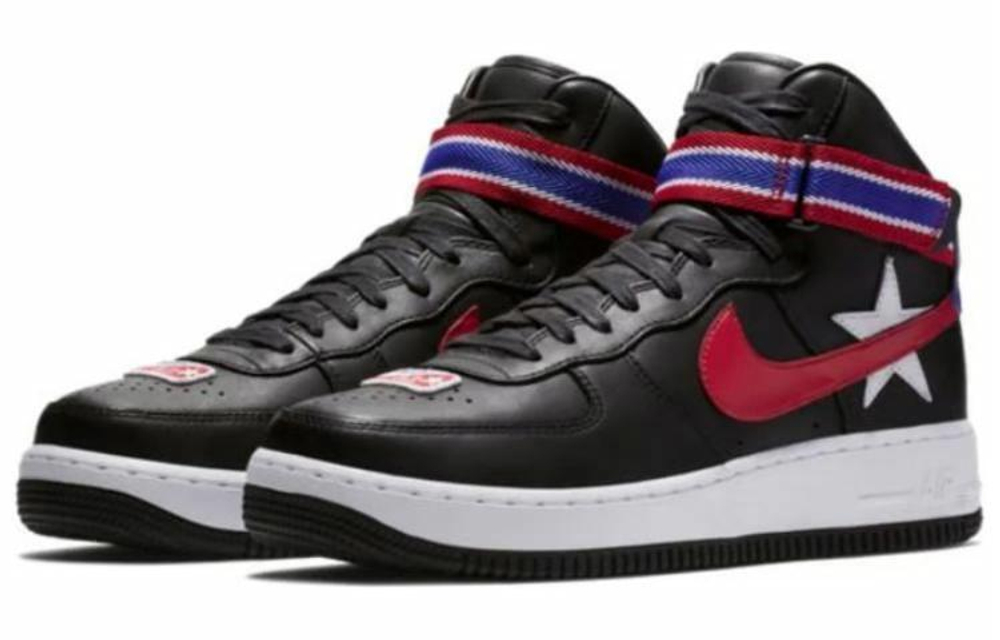 Кроссовки Nike Air Force 1 Riccardo Tisci Victorious Minotaurs Black R.T