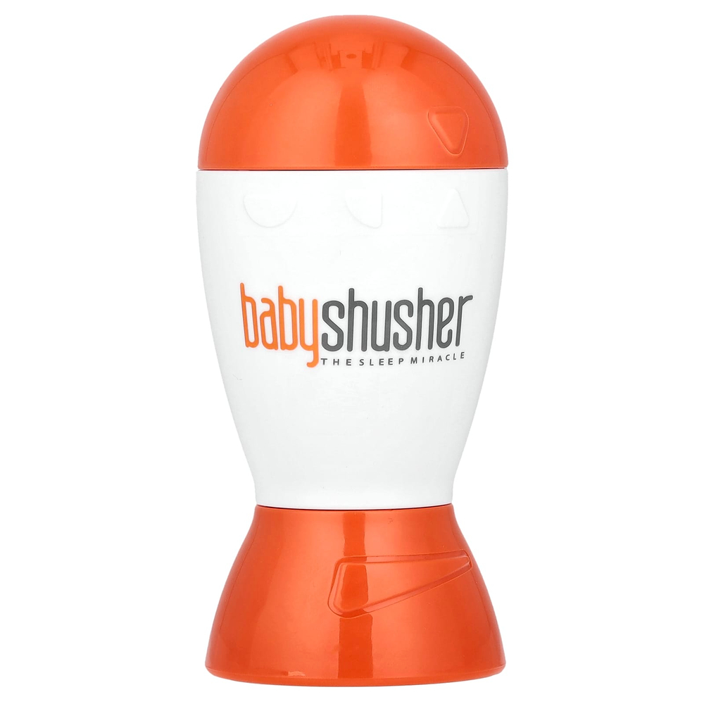 Baby Shusher, Baby Shusher, чудо для сна, 1 шт.
