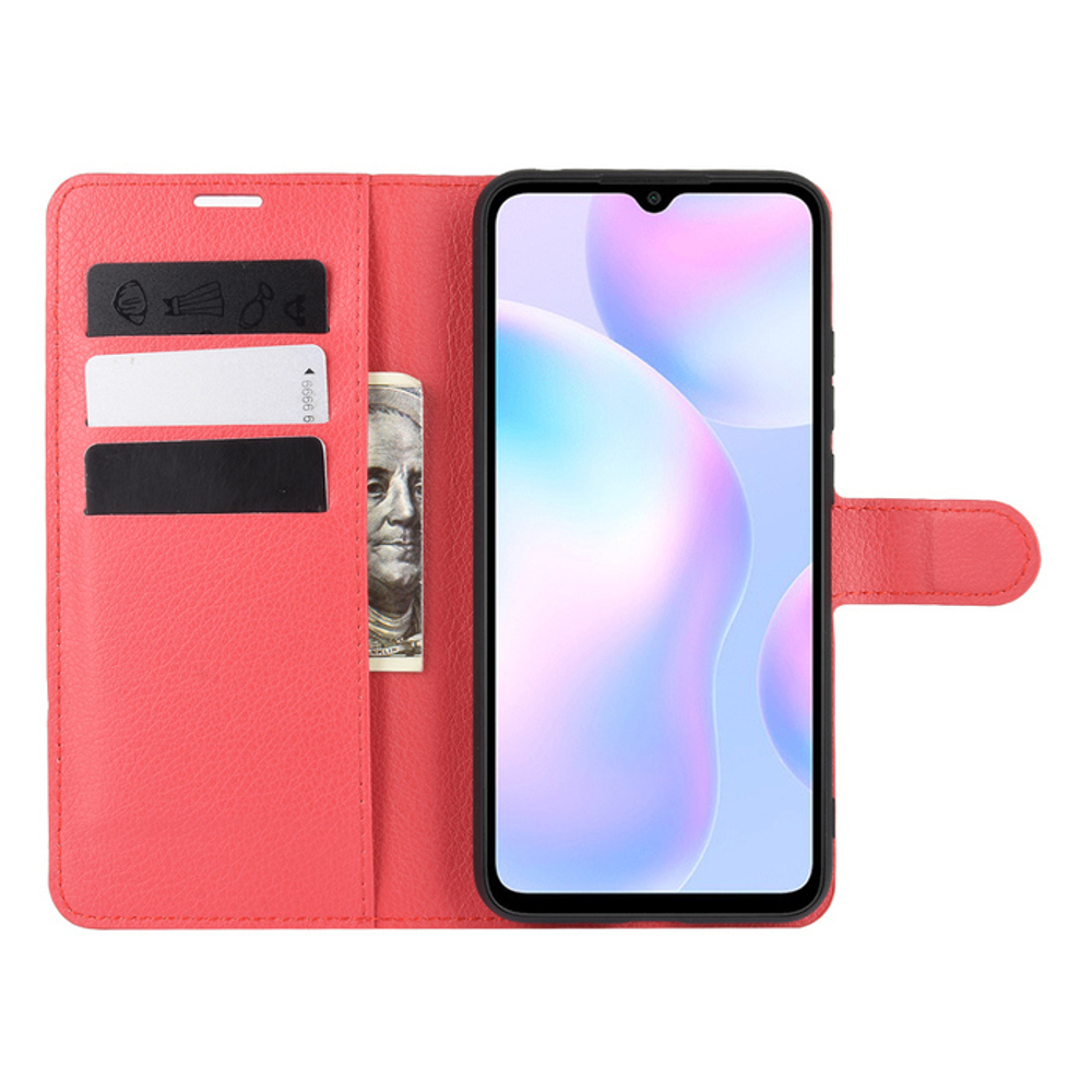 Чехол-книжка PRESTIGE с функцией подставки для Xiaomi Redmi 9A