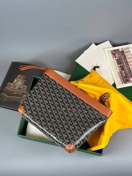 Клатч Goyard