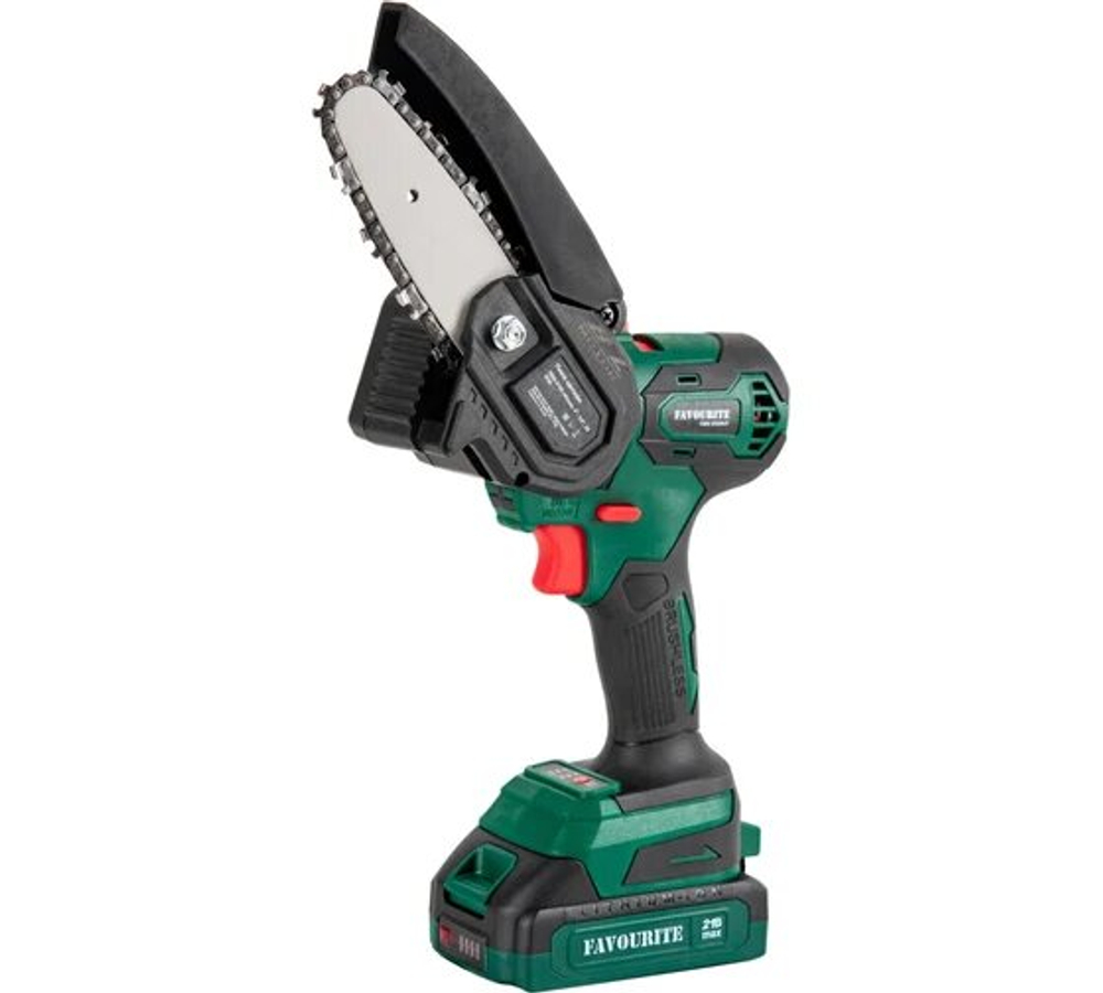 Многофункциональный инструмент акк. FAVOURITE OBS 2102KIT 21В,2Ач (150210204)