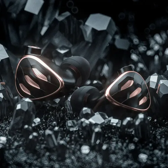 FiiO FH5s Black