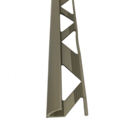 НАП КЛ 10мм "DO-2" 2,7м Титан мат. наружный анод. алюм.