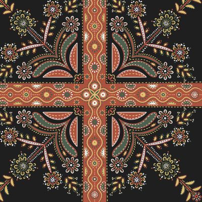 Польский узор