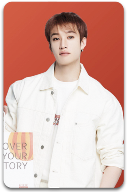 Карта / STRAY KIDS #1328