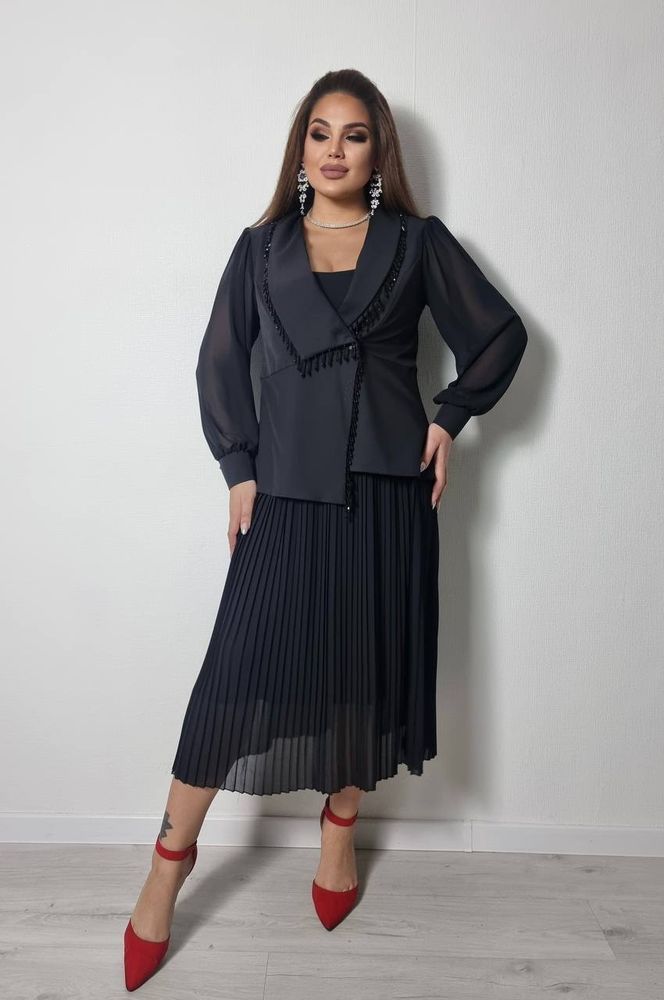 Костюм вечерний 02951 Fabrika