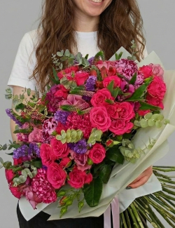 Букет Формула любви