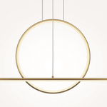 Подвесной светильник Maytoni MOD247PL-L49BSK