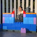 Набор GigoBloks Outdoor 15" L - 567x432 см