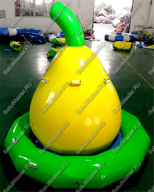 Элемент аквапарка «Груша», 2,5×2,5×3 м