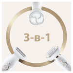Эпилятор Braun Silk-epil 9 Flex SES SES9030 3D