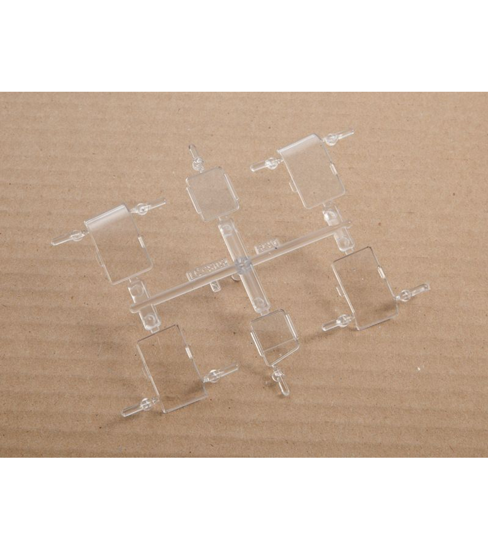 Сборная модель AVD Автобус ТС-3965 (53А), 1/43