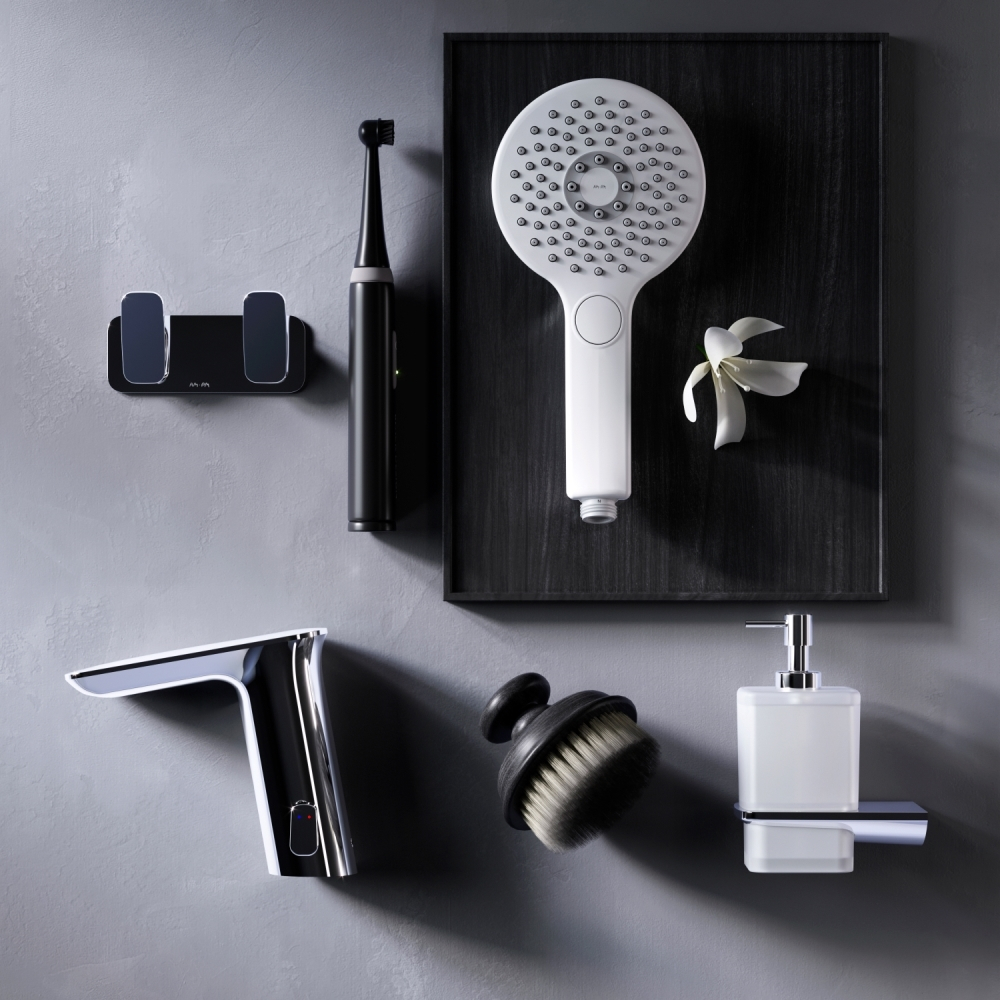 Смеситель для раковины, сенсорный AM.PM Inspire V2.0 F50A02300