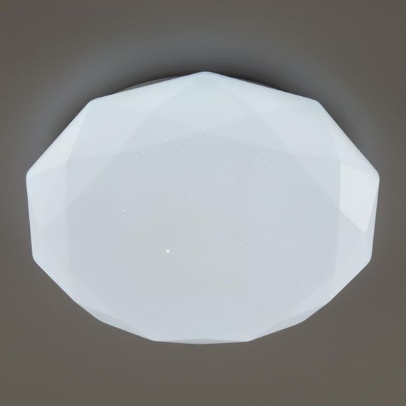 Потолочный светодиодный светильник Citilux Астрон CL733330G
