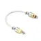 ddHiFi MFi05 M2 Silver 0.09m