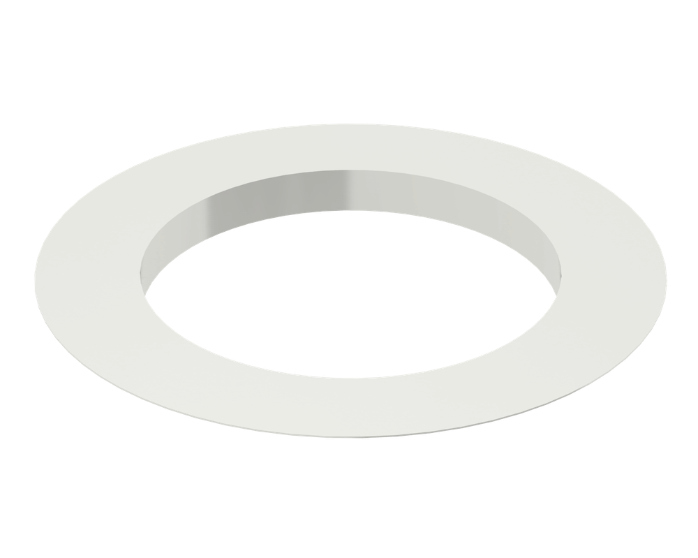 SAWO Монтажный фланец для печей TH4, TH5, ARI3 & PNX3, сталь, арт. TH-COLLAR-ST4