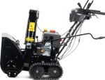 Снегоуборщик гусеничный бензиновый CHAMPION STT761E