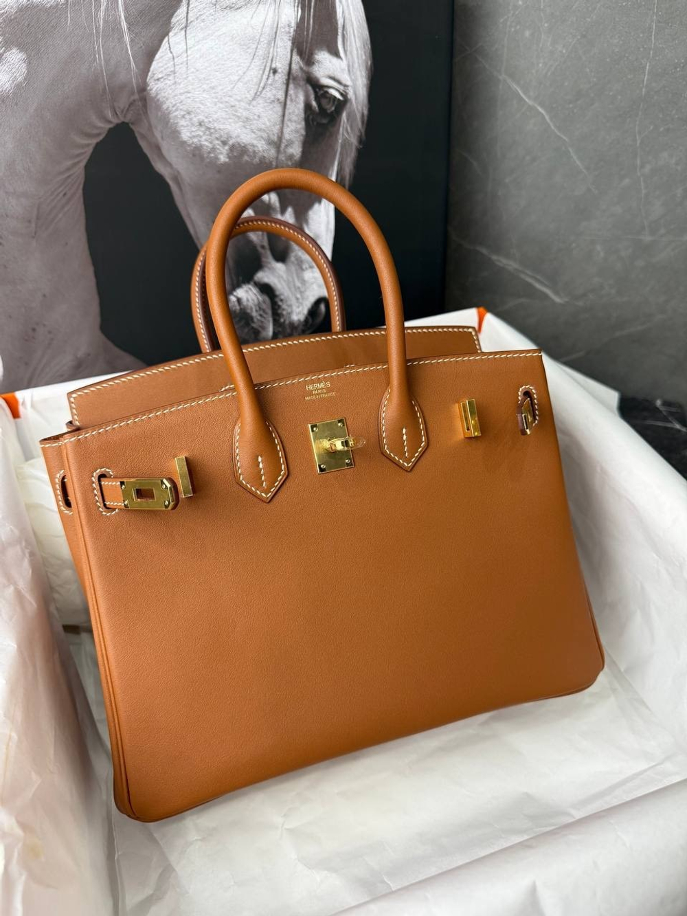 Сумка Hermes Birkin